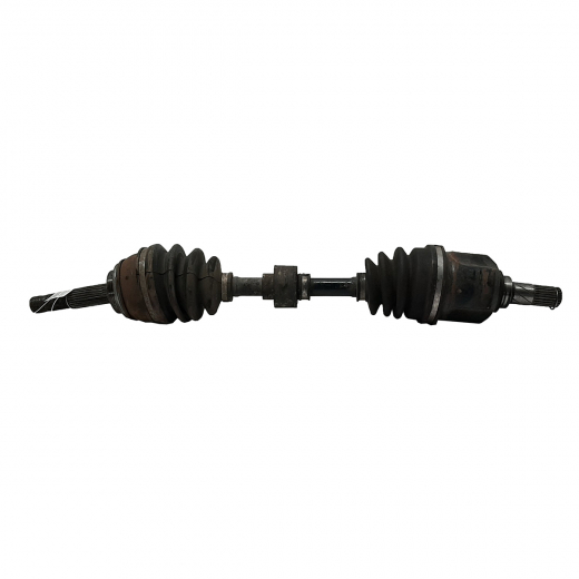 Привод Nissan Sunny '94-'99/ Pulsar/ Almera '95-'00 (GA16DE) передний левый AT 2WD контрактный