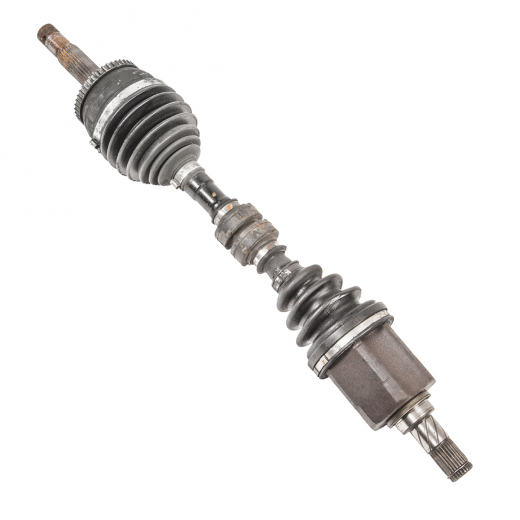 Привод Nissan Primera '01-'07/ Serena '99-'05 (SR20VE, QR25DE, QR20DE) передний левый MT, AT 2WD, 4WD контрактный
