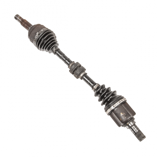 Привод Nissan Serena '05-'10/ Lafesta '04-'10 (MR20DE) передний левый CVT 2WD контрактный