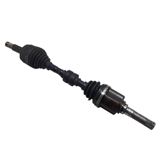 Привод Nissan Serena '05-'10/ Lafesta '04-'10 (MR20DE) передний левый CVT 4WD контрактный