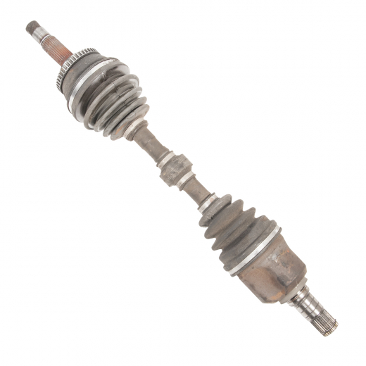 Привод Nissan R'nessa '97-'01/ Presage/ Bassara '99-'03 (SR20DE, KA24DE) передний левый AT 2WD контрактный
