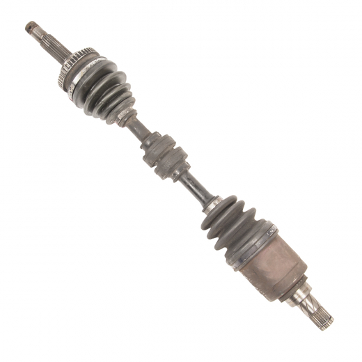 Привод Nissan March '92-'02/ Cube '98-'02 (CGA3DE, CG13DE, CG10DE) передний левый MT, CVT 2WD контрактный