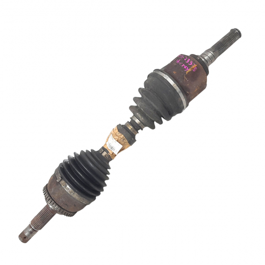 Привод Nissan Liberty/ Avenir '98-'05 (SR20DE) передний левый CVT 2WD/ LSD контрактный