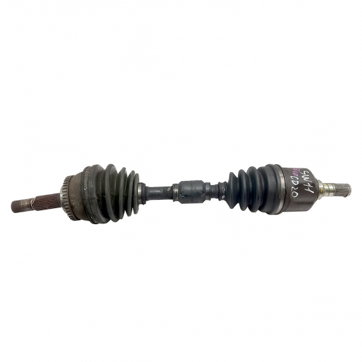 Привод Nissan Avenir '98-'05 (CD20ET) передний левый AT 2WD контрактный