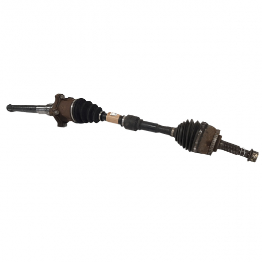 Привод Nissan X-Trail '00-'07 (QR20DE) передний правый 4WD контрактный