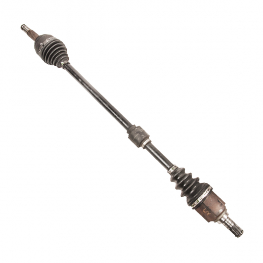 Привод Nissan Wingroad '05-'17/ Tiida/ Latio '04-'12/ Note '05-'12 (HR15DE) передний правый CVT 2WD контрактный