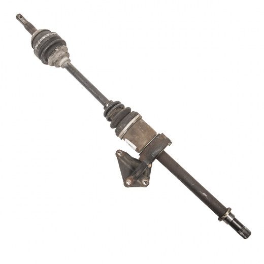 Привод Nissan Wingroad '99-'06/ AD '99-'08/ Sunny '98-'04/ Bluebird Sylphy '00-'06 (QR20DE, YD22DD, QR20DD) передний правый CVT, AT 2WD контрактный