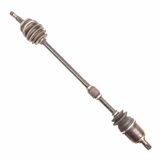 Привод Nissan Wingroad '99-'06/ AD '99-'08/ Bluebird Sylphy '00-'06/ Sunny '98-'04/ Mazda Familia Van '99-'08 (QG15DE, QG13DE) передний правый MT 2WD контрактный