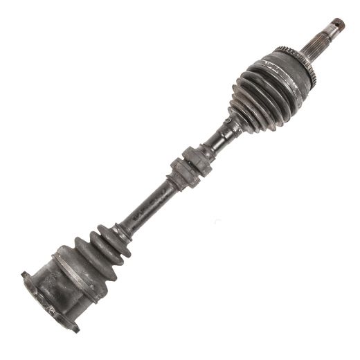 Привод Nissan Serena '99-'05/ Avenir '98-'05 (SR20DE, YD25DDTI) передний правый CVT, AT 4WD контрактный