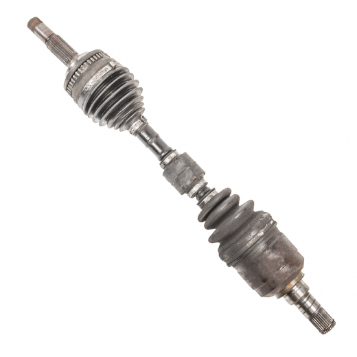 Привод Nissan Primera '90-'01/ Bluebird '96-'01 (SR20DE, SR18DE) передний правый 4WD контрактный
