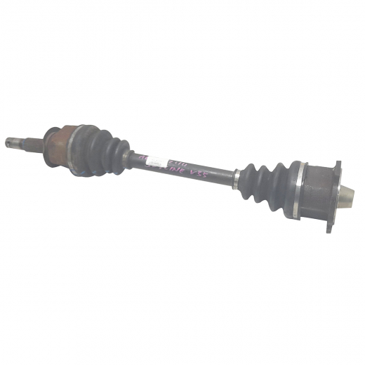 Привод Infiniti G/ Nissan Skyline '01-'06/ Stagea '01-'07 (VQ35DE, VQ30DD, VQ25DD, VQ25DET) задний левый , CVT контрактный