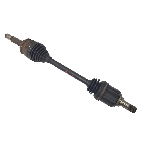 Привод Mitsubishi Colt/ Plus '02-'12 (4G19, 4A90, 4G15 , 4A91) передний левый CVT 4WD контрактный