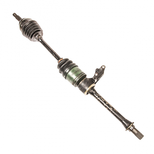 Привод Mitsubishi Diamante '90-'97 (6A12) передний левый 2WD контрактный