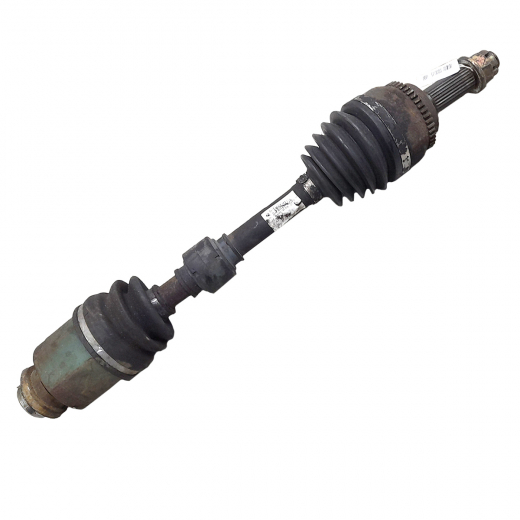 Привод Mitsubishi Diamante '94-'02 (6G72) передний левый 5AT 4WD контрактный
