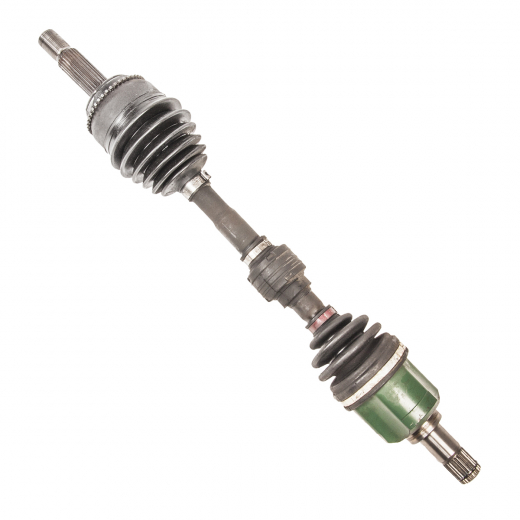 Привод Mitsubishi Lancer '01-'10/ Cedia '00-'03/ Cargo '03-'08/ Dingo '98-'02/ Dion '00-'06 (4G15, 4G15, 4G93, 4G94) передний левый CVT 2WD контрактный