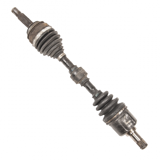 Привод Mitsubishi Lancer '01-'10/ Lancer Cedia '00-'03/ Dingo '98-'02 (4G15, 4G93) передний левый CVT 4WD контрактный