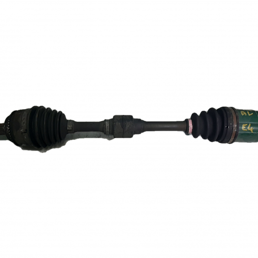 Привод Mitsubishi Airtrek Sport Gear '04-'05 (4G69) передний правый AT 4WD контрактный