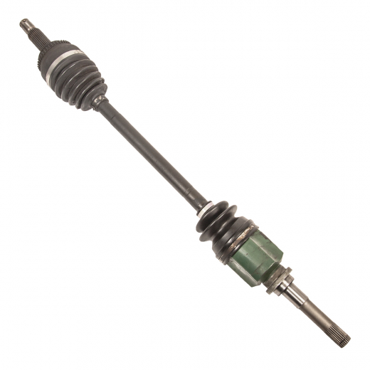 Привод Mitsubishi Diamante '94-'02 (6G73) передний правый 4AT 4WD контрактный