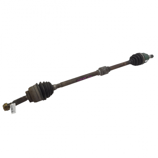 Привод Mitsubishi Lancer '01-'10/ Cedia '00-'03/ Cargo '03-'08/ Dingo '98-'02/ Dion '00-'06 (4G15, 4G15, 4G93, 4G94) передний правый CVT 2WD контрактный