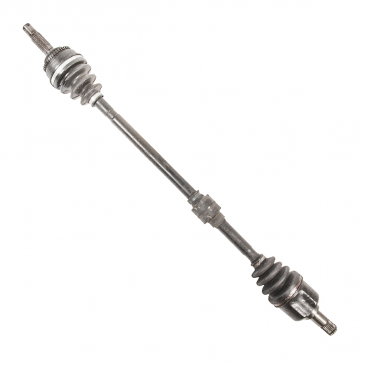 Привод Mitsubishi Mirage/ Lancer '95-'00 (4G13, 4G15 ) передний правый 2WD контрактный