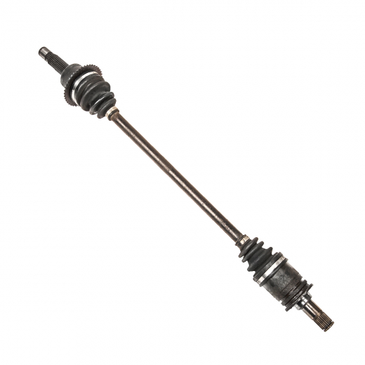 Привод Mitsubishi Lancer '01-'10/ Dion '99-'06/ Lancer Cedia '00-'03/ Dingo '98-'02 (4G15, 4G93-T, 4G94, 4G93) задний левый CVT, AT 4WD контрактный