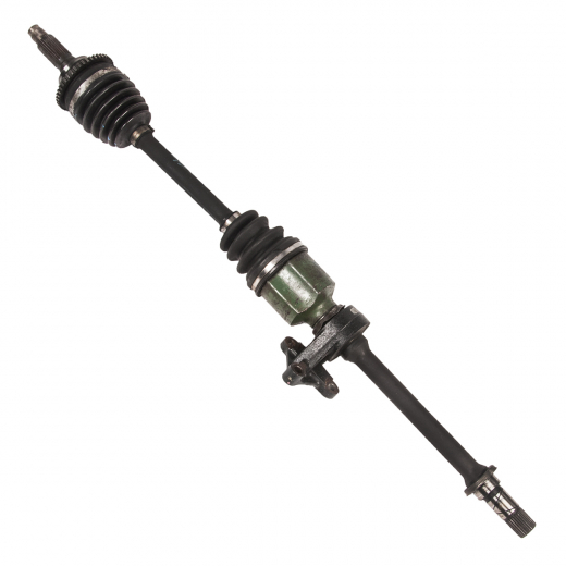 Привод Mazda Capella '99-'02 (FP-DE, FS-ZE) передний правый 2WD контрактный