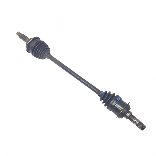 Привод Mazda Familia '98-'04/ Premacy '99-'05/ Ford Ixion '99-'03 (ZL-DE, FP-DE, FS-ZE) задний левый 4WD контрактный