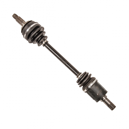 Привод Honda Airwave '05-'10/ Partner '06-'10 (L15A) передний левый CVT, AT 2WD контрактный