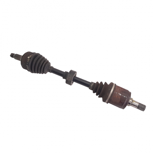 Привод Honda Airwave '05-'10/ Mobilio '01-'08/ Spike '02-'08/ Partner '06-'10 (L15A) передний левый CVT, AT 4WD контрактный