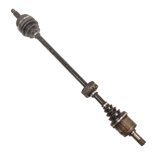 Привод Honda Civic/ Ferio '91-'01/ Domani '92-'96/ Integra '93-'01 (B16A, B18B, B18C) передний левый 2WD контрактный