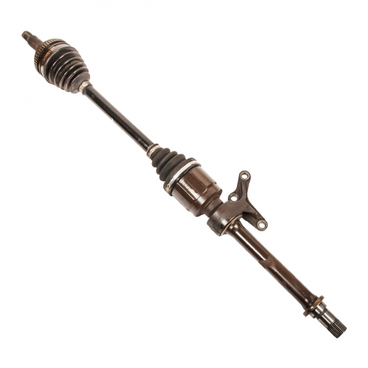 Привод Honda Civic/ Ferio '91-'01/ Domani '92-'01/ Integra '93-'01/ Partner '96-'06/ Isuzu Gemini '97-'00 (ZC, D16A) передний левый 4WD контрактный