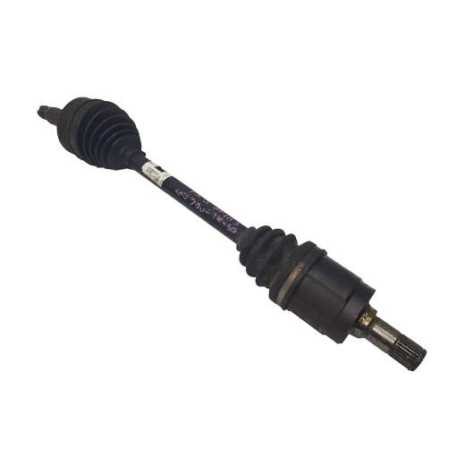 Привод Honda Mobilio '01-'08/ Spike '02-'08 (L15A) передний левый CVT 2WD контрактный
