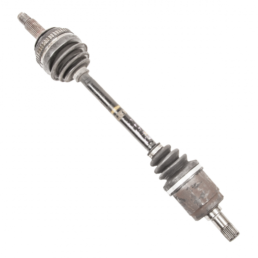 Привод Honda Logo '96-'01/ Capa '98-'02 (D13B, D15B) передний правый CVT, AT 2WD диаметр 27мм контрактный