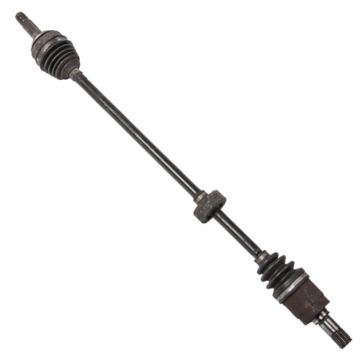 Привод Honda Fit '01-'07/ Aria/ Jazz '01-'08 (L13A, L15A, L12A1) передний правый CVT, MT 2WD контрактный
