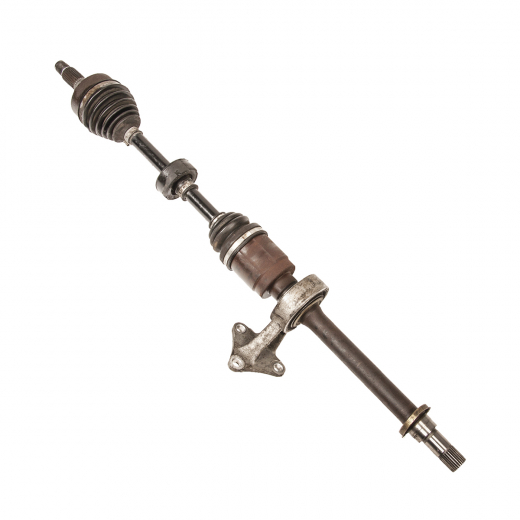 Привод Honda Fit '01-'07/ Aria '01-'09 (L13A, L15A) передний правый CVT 4WD контрактный