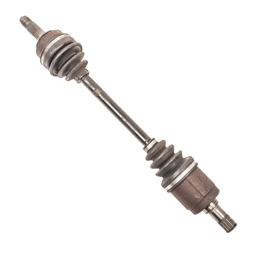 Привод Honda Logo '96-'01 (D13B) передний правый AT, MT, CVT 2WD диаметр 24мм контрактный