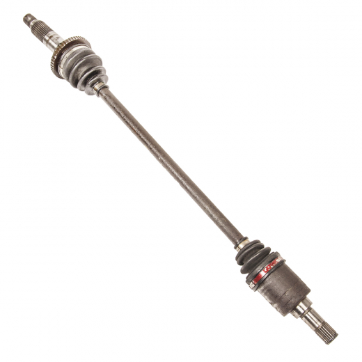 Привод Honda Capa '98-'02/ Logo '96-'01 (D15B, D13B) задний левый CVT 4WD контрактный