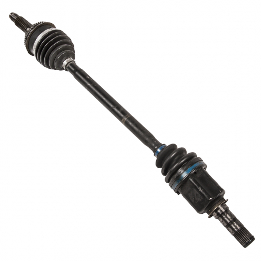 Привод Subaru Forester '02-'07 (EJ20, EJ25) передний 4WD контрактный