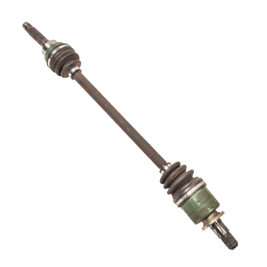 Привод Subaru Legacy/ B4/ Lancaster '97-'03 (EJ20, EJ25, EZ30) задний, шлицевая 30 мм, 4WD контрактный