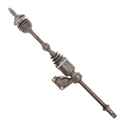 Привод Mazda 6/ Atenza '05-'08 (L3-VE, LF-DE, LF-VE) передний правый 2WD подвесной на 3 болта контрактный