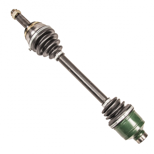 Привод Mitsubishi Diamante '90-'97 (6G73 ) передний левый 2WD без подвесного (Китай)