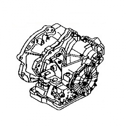 АКПП для Mazda Axela '03-'09/ Premacy '05-'10/ Biante '08-'18 ДВС (LF-VE, LF-VD) с маслоохладителем контрактная (5 ступ. 2WD)
