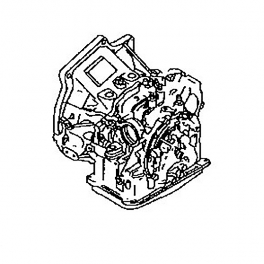 АКПП для Mazda Demio '96-'02/ Ford Festiva Miniwagon '96-'02 ДВС (B5-ME) с тросом кикдаун контрактная (4 ступ. 2WD)