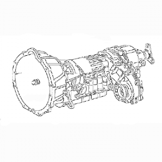 АКПП 31-80LS для Toyota Mark II Blit '02-'07/ Mark II '96-'00/ Mark II '00-'04/ Altezza '98-'05/ Chaser '96-'01/ Cresta '96-'01/ Verossa '01-'04 ДВС (1G-FE) контрактная (4 ступ. 4WD)