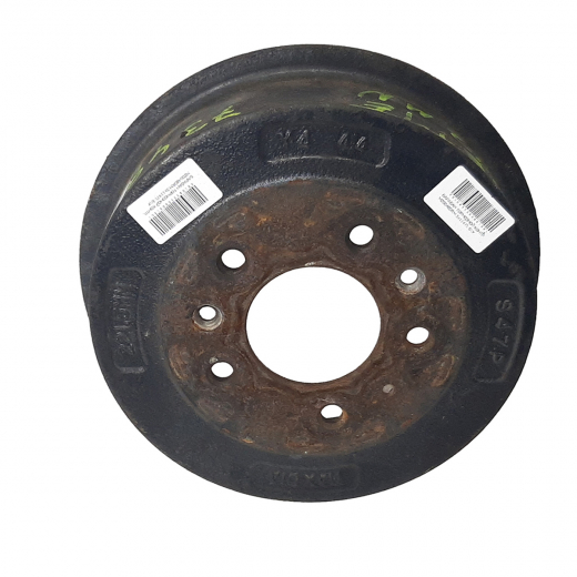 Барабан тормозной Mazda Bongo/ Nissan Vanette '99-'17 (5x114) контрактный