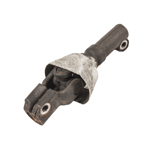 Карданчик рулевой рейки Toyota Mark II '00-'04/ Blit '02-'07/ Altezza '98-'05/ Brevis '01-'07/ Crown '99-'03/ Progres '98-'07/ Verossa '01-'04 нижний 4WD контрактный