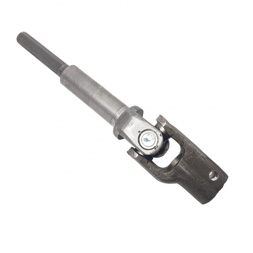 Карданчик рулевой рейки Toyota Corolla/ Fielder '00-'06/ Allex/ Runx '01-'06 2WD (гидравлическая) нижний контрактный