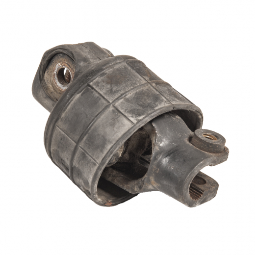 Карданчик рулевой рейки Mazda Bongo/ Nissan Vanette '99-'17 нижний (к рейке) контрактный