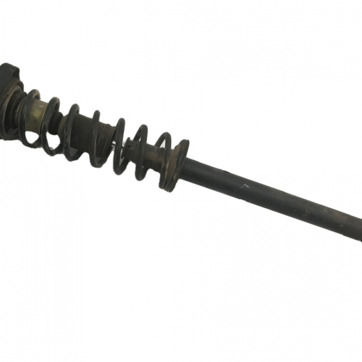 Стойка амортизатора Mitsubishi Dingo '98-'02 задняя в сборе  контрактная