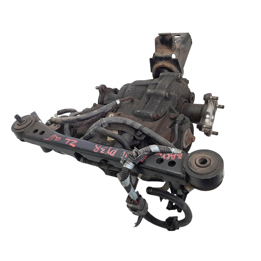 Редуктор моста задний Mazda Demio '02-'07/ Verisa '04-'15 (ZY-VE, ZJ-VE) контрактный